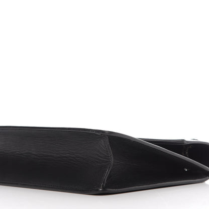 Saint Laurent Calfskin Medium Classic Betty Black 8 of 12