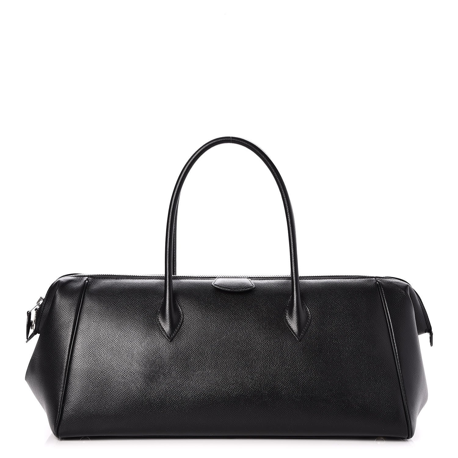 Hermes Epsom Paris Bombay 40 Black 2 of 15