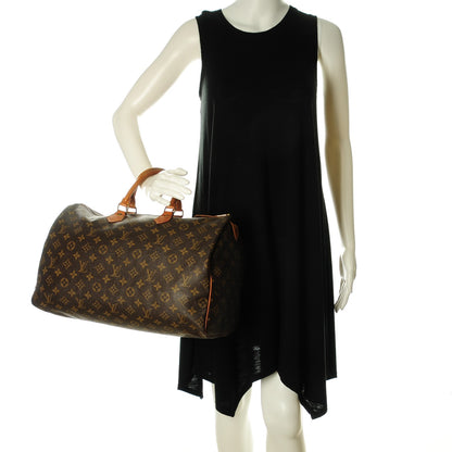 Louis Vuitton Monogram Speedy 40 2 of 7