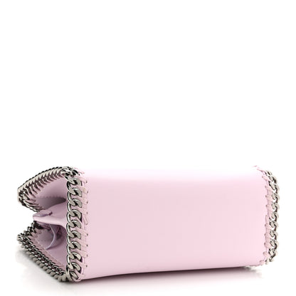 Stella McCartney ; STELLA MCCARTNEY Eco Alter Nappa Mini Falabella Box Top Handle Bag Pink 4 of 9