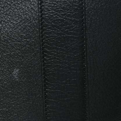 Mulberry High Shine Grain Bayswater Tote Black 11 of 11