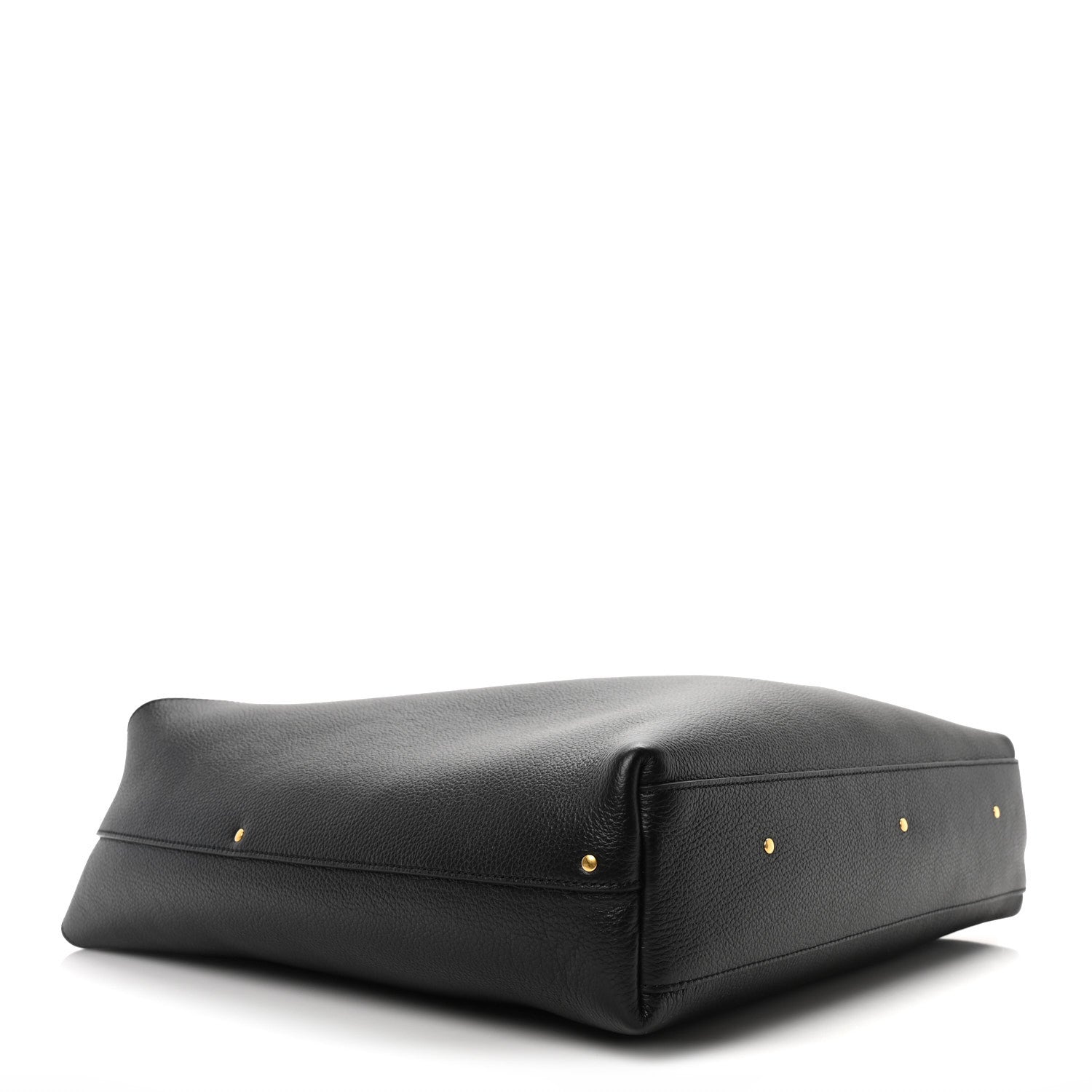 Chloe Grained Calfskin Marcie Hobo Bag Black 4 of 9