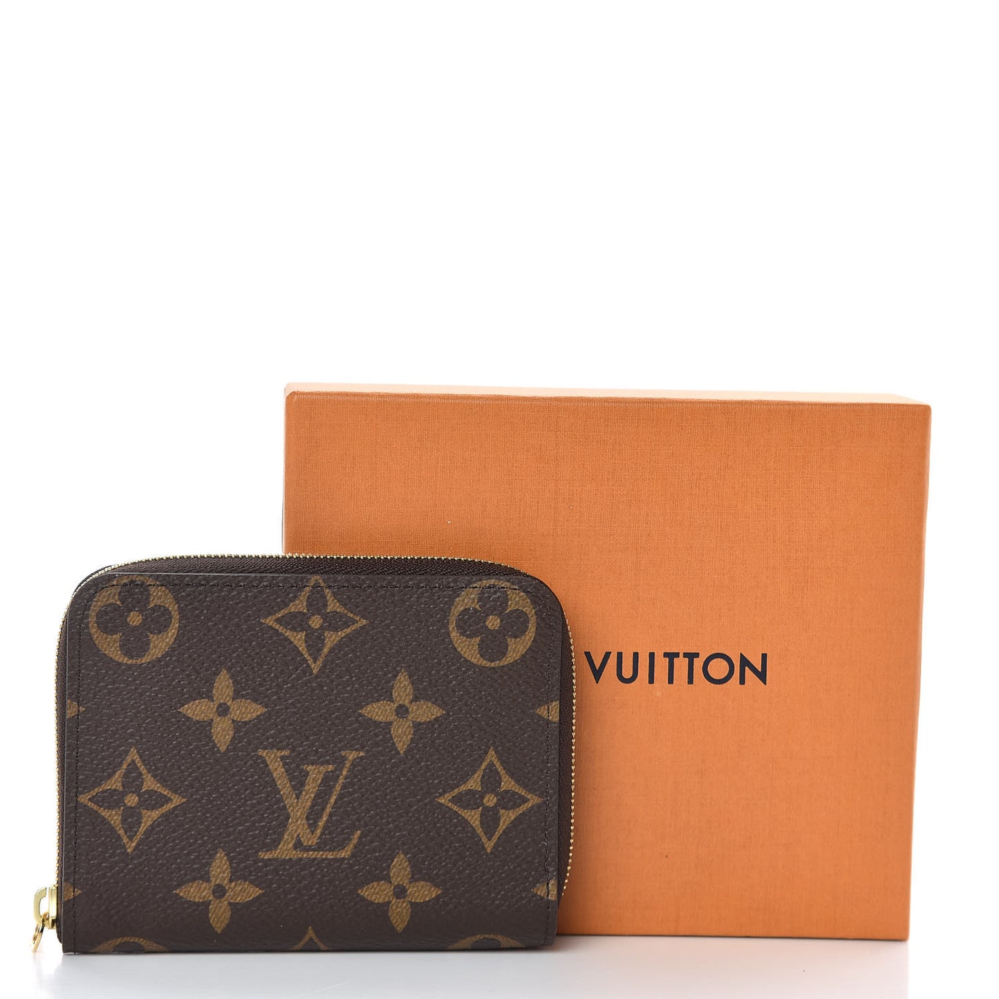 Monogram Zippy Coin Purse