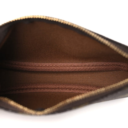 Louis Vuitton Monogram Mini Pochette Accessories 5 of 9