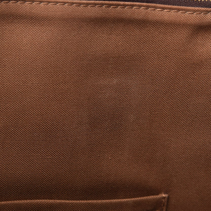 Louis Vuitton Monogram Cabas Beaubourg 9 of 11