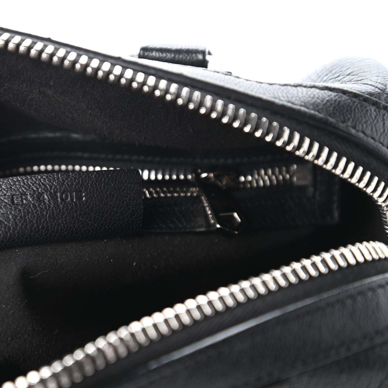 Givenchy Sugar Goatskin Mini Chain Animation Lucrezia Black 9 of 11