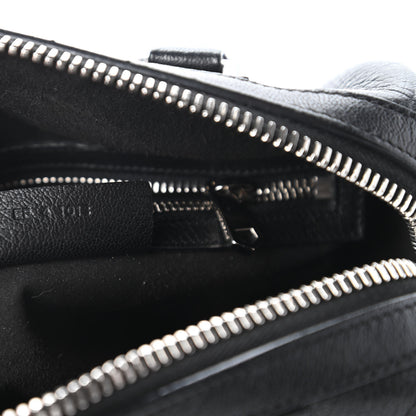 Givenchy Sugar Goatskin Mini Chain Animation Lucrezia Black 9 of 11