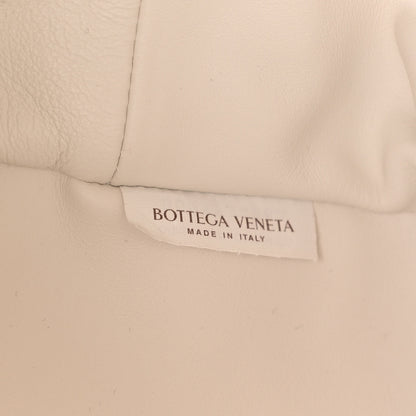 Bottega Veneta Calfskin Large Beak Tote Chalk 7 of 10