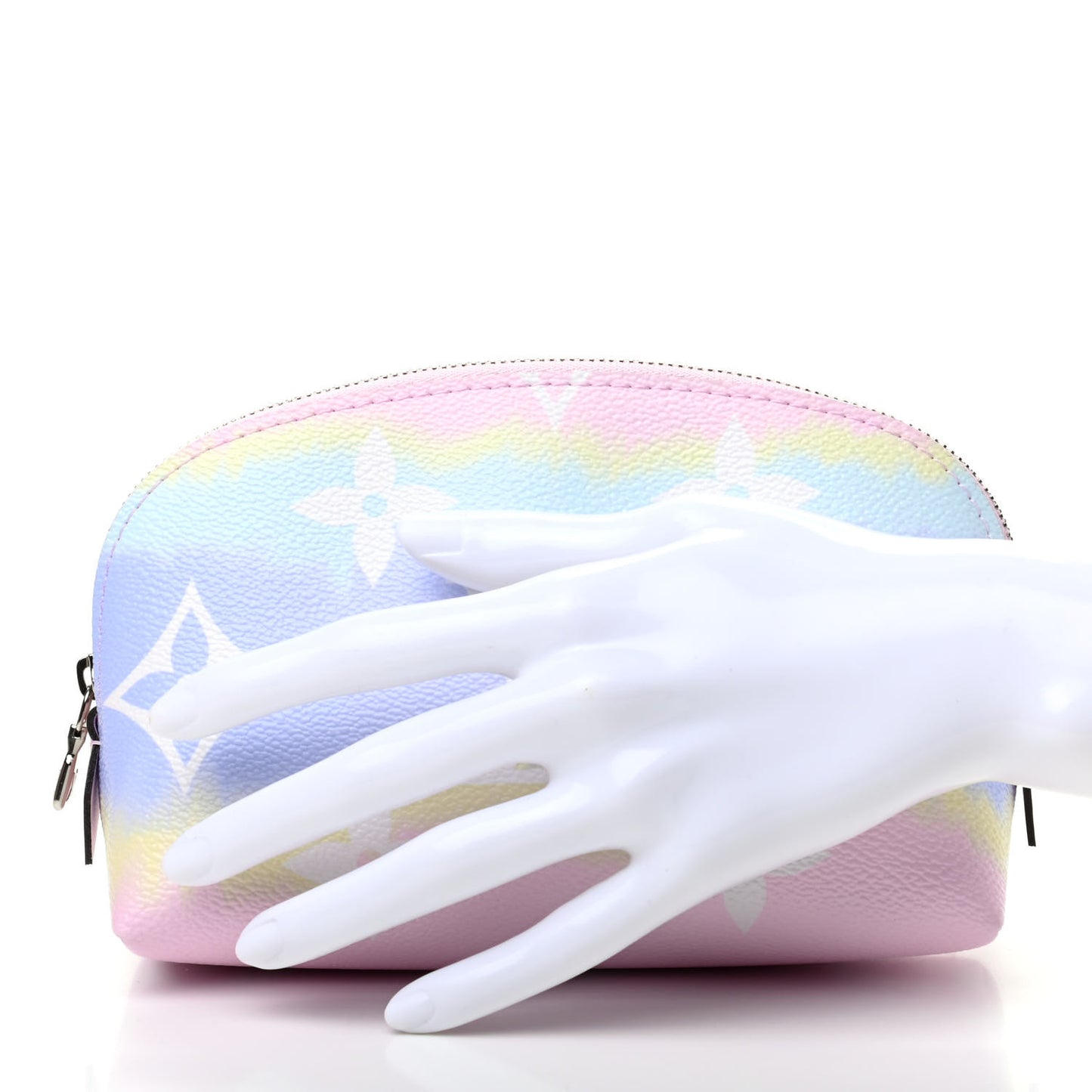 Monogram Giant Escale Cosmetic Pouch Pastel