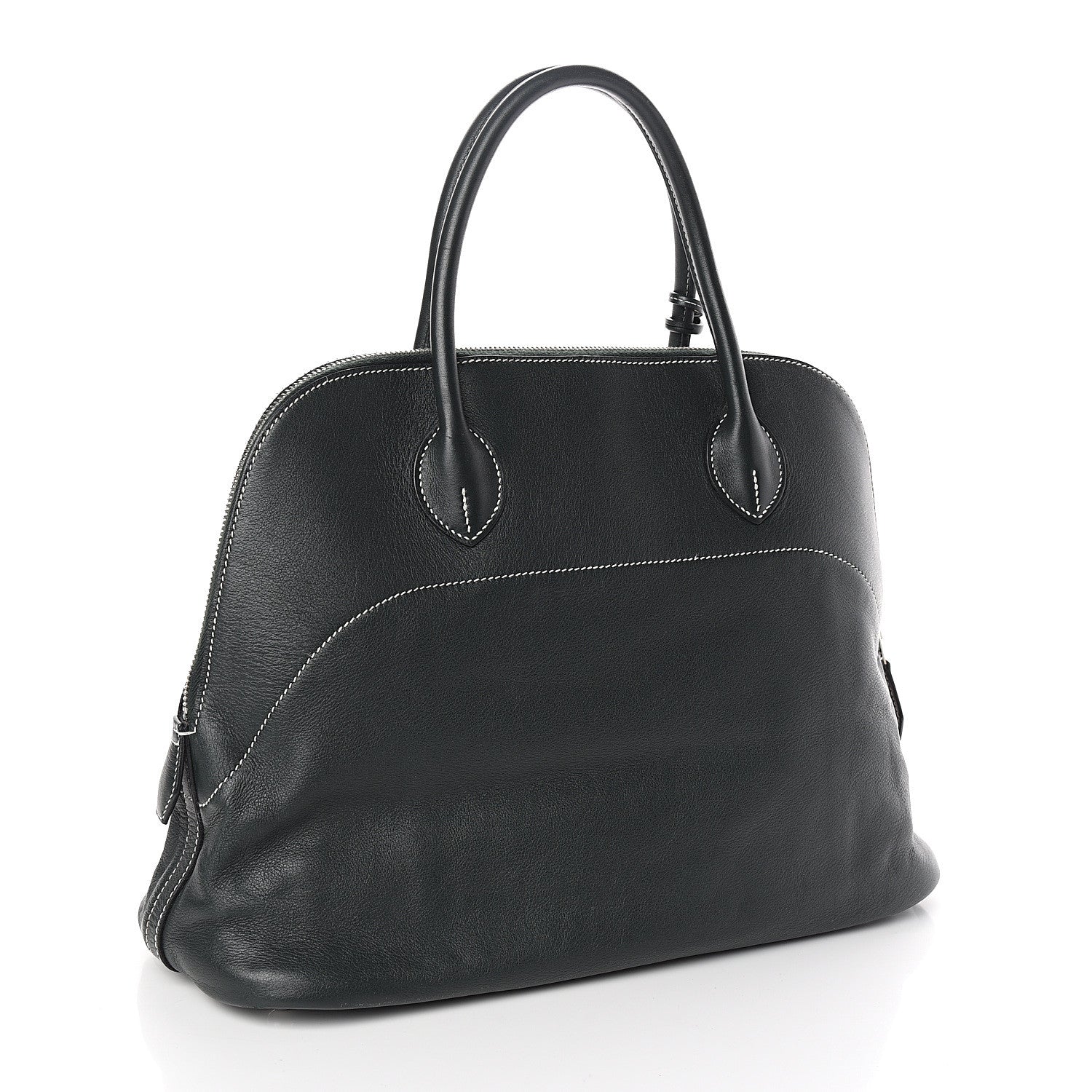 Hermes Sikkim Bolide Relax 35 Vert Fonce 2 of 9