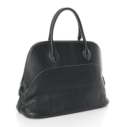 Hermes Sikkim Bolide Relax 35 Vert Fonce 2 of 9
