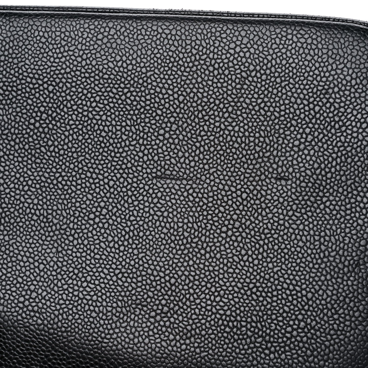 Chanel Caviar Quilted Medallion Tote Black 11 of 11