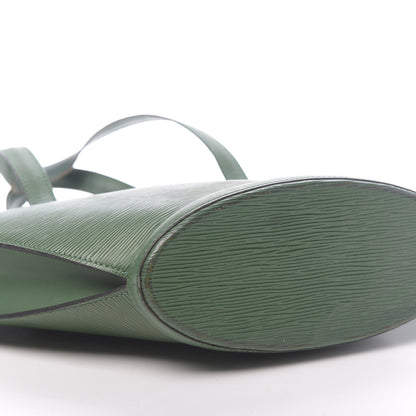 Louis Vuitton Epi Saint Jacques PM Borneo 17 of 18