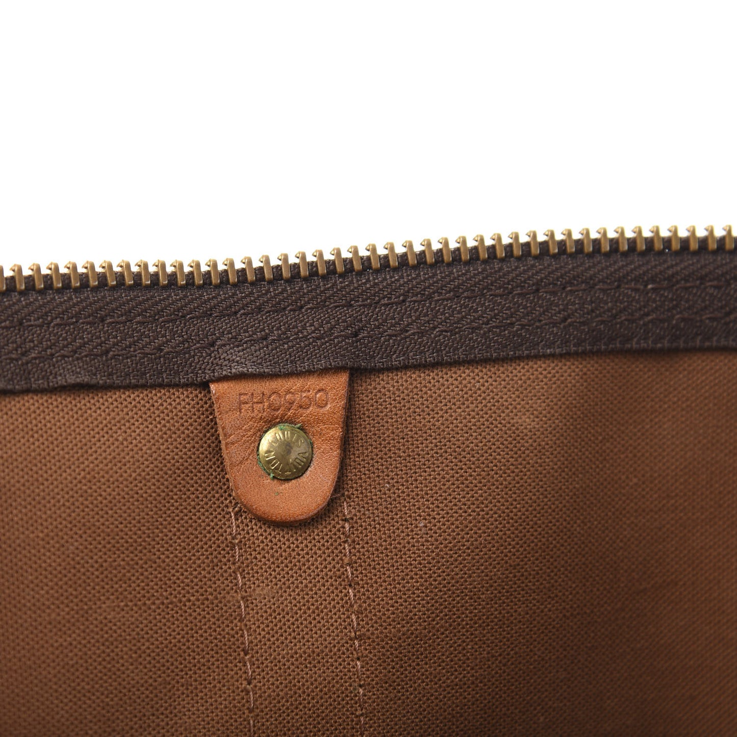 Monogram Keepall Bandouliere 50