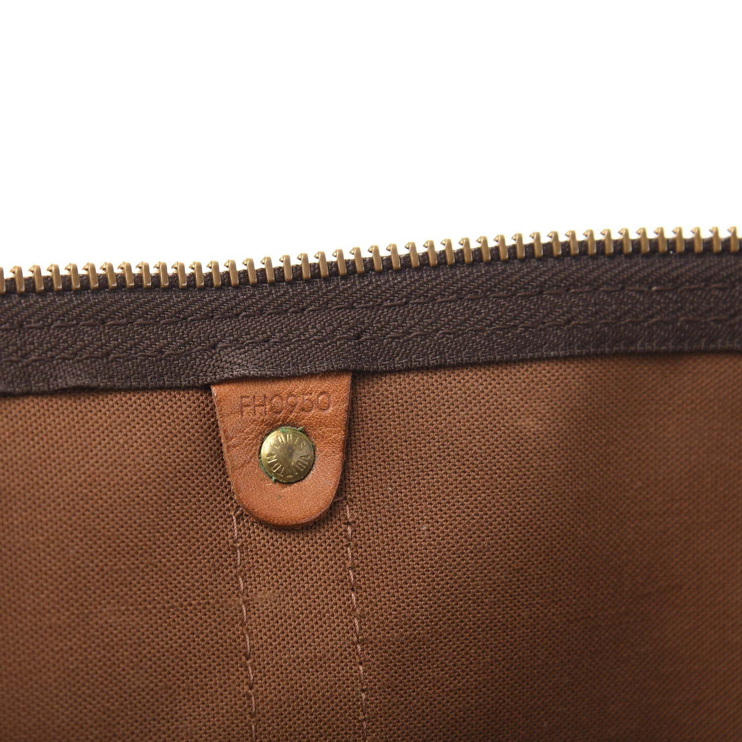 Louis Vuitton Monogram Keepall Bandouliere 50 5 of 18