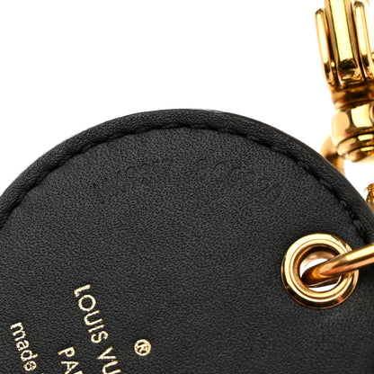Louis Vuitton Monogram Reverse Key Holder Bag Charm 5 of 6