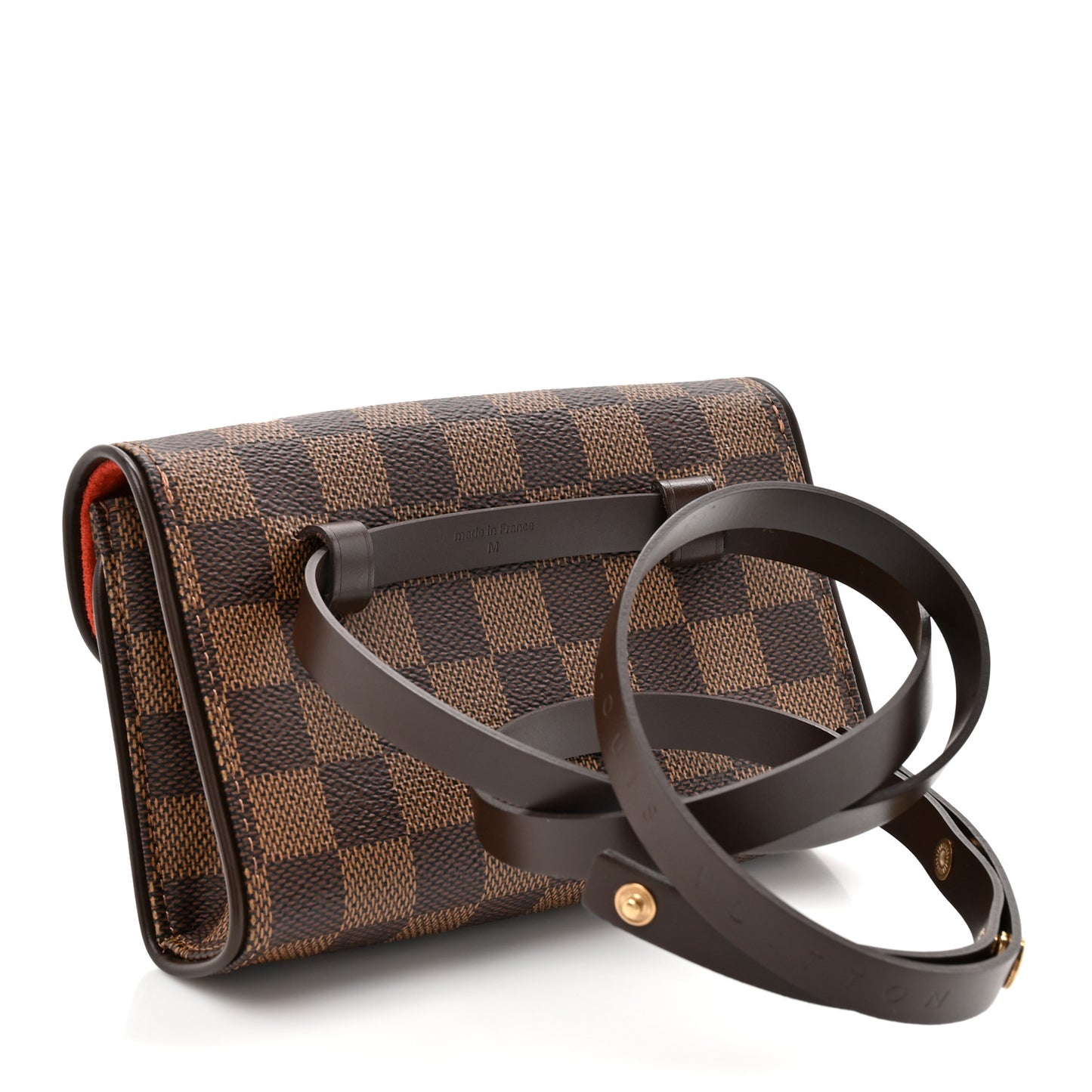 Damier Ebene Pochette Florentine S