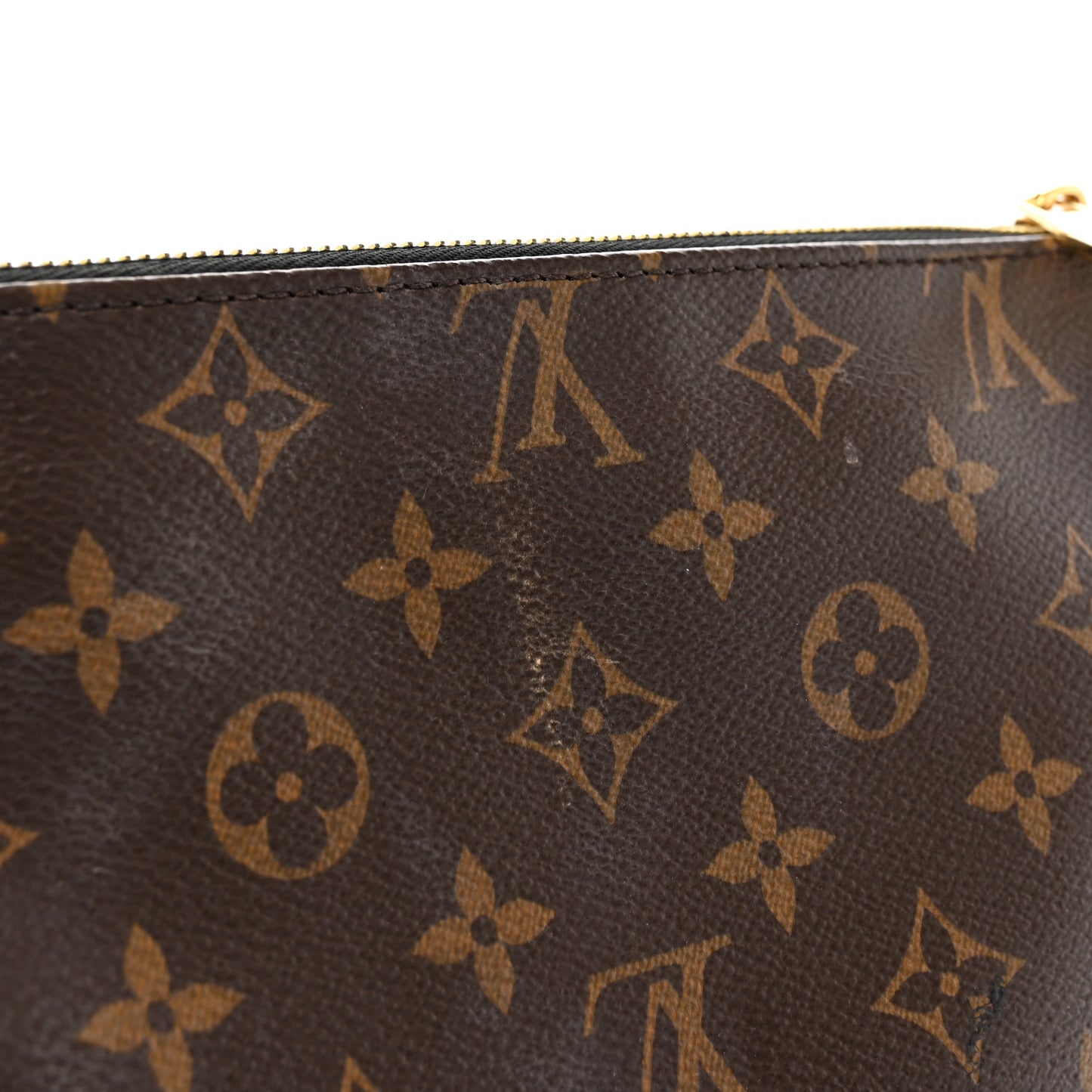 Monogram Pallas Beauty Case Black