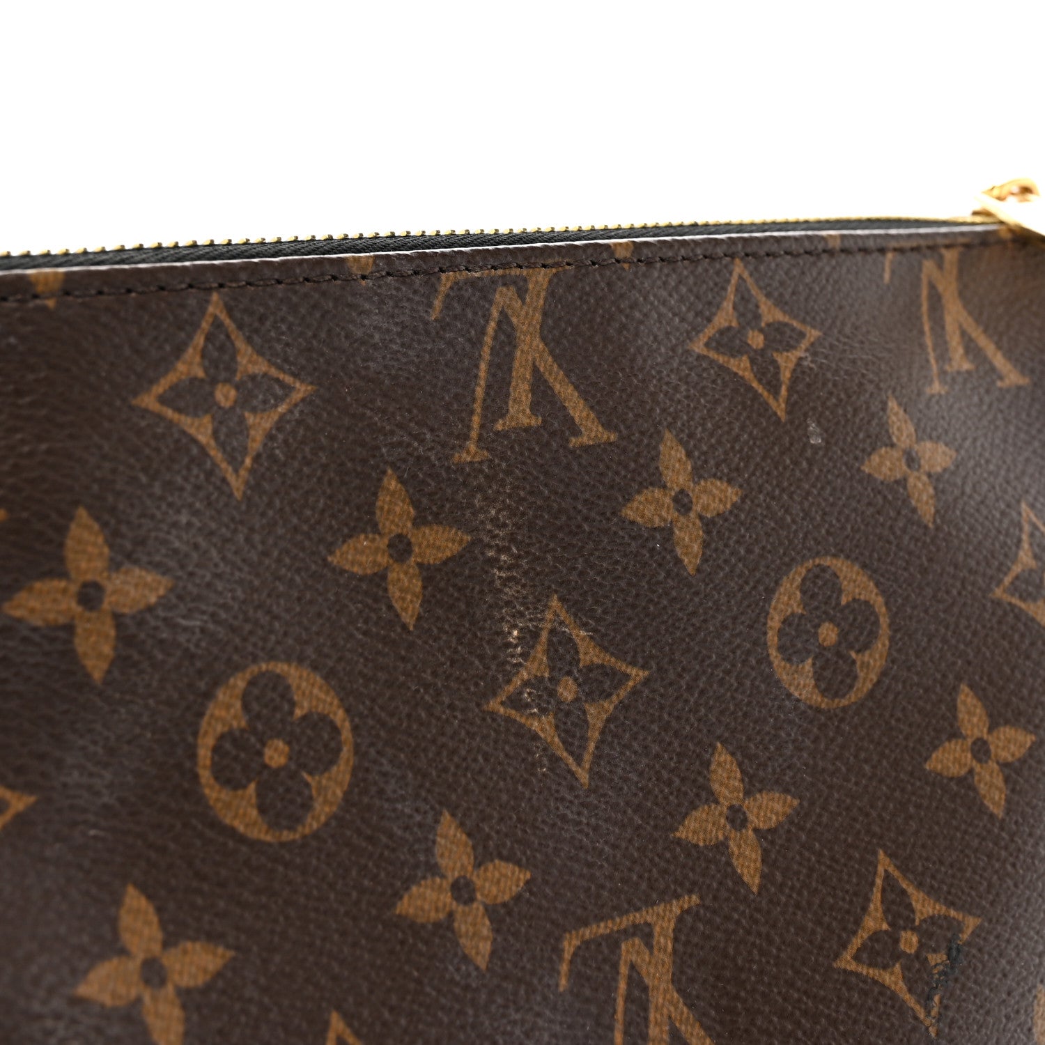 Louis Vuitton Monogram Pallas Beauty Case Black 10 of 12
