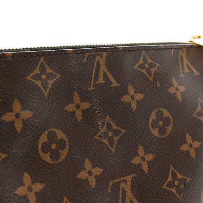 Louis Vuitton Monogram Pallas Beauty Case Black 10 of 12