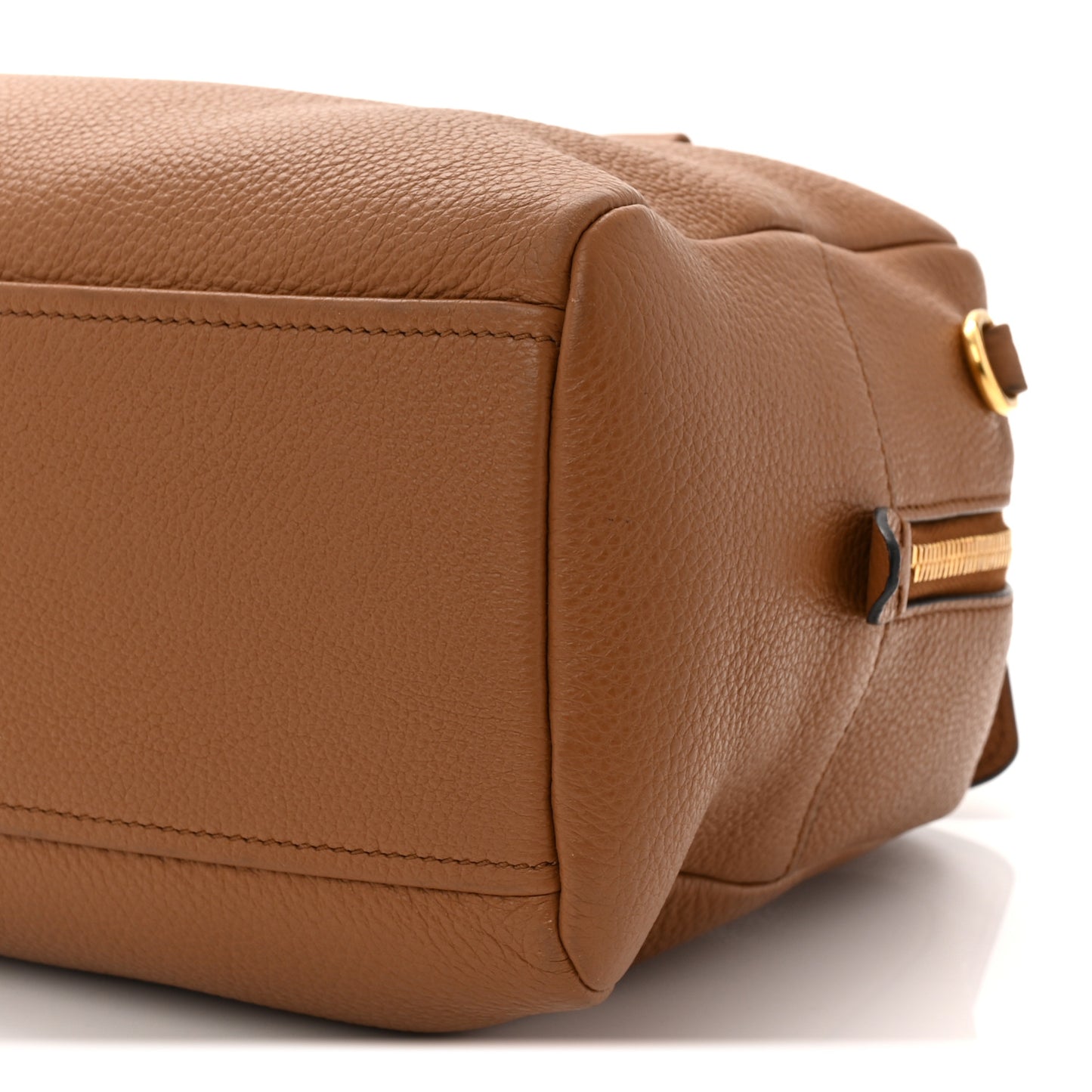 Vitello Phenix Bauletto Caramel