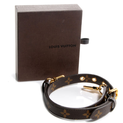 Louis Vuitton Monogram Metis 20mm Adjustable Strap 5 of 5