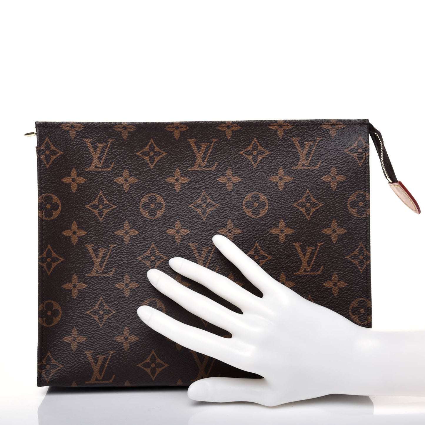 Monogram Toiletry Pouch 26