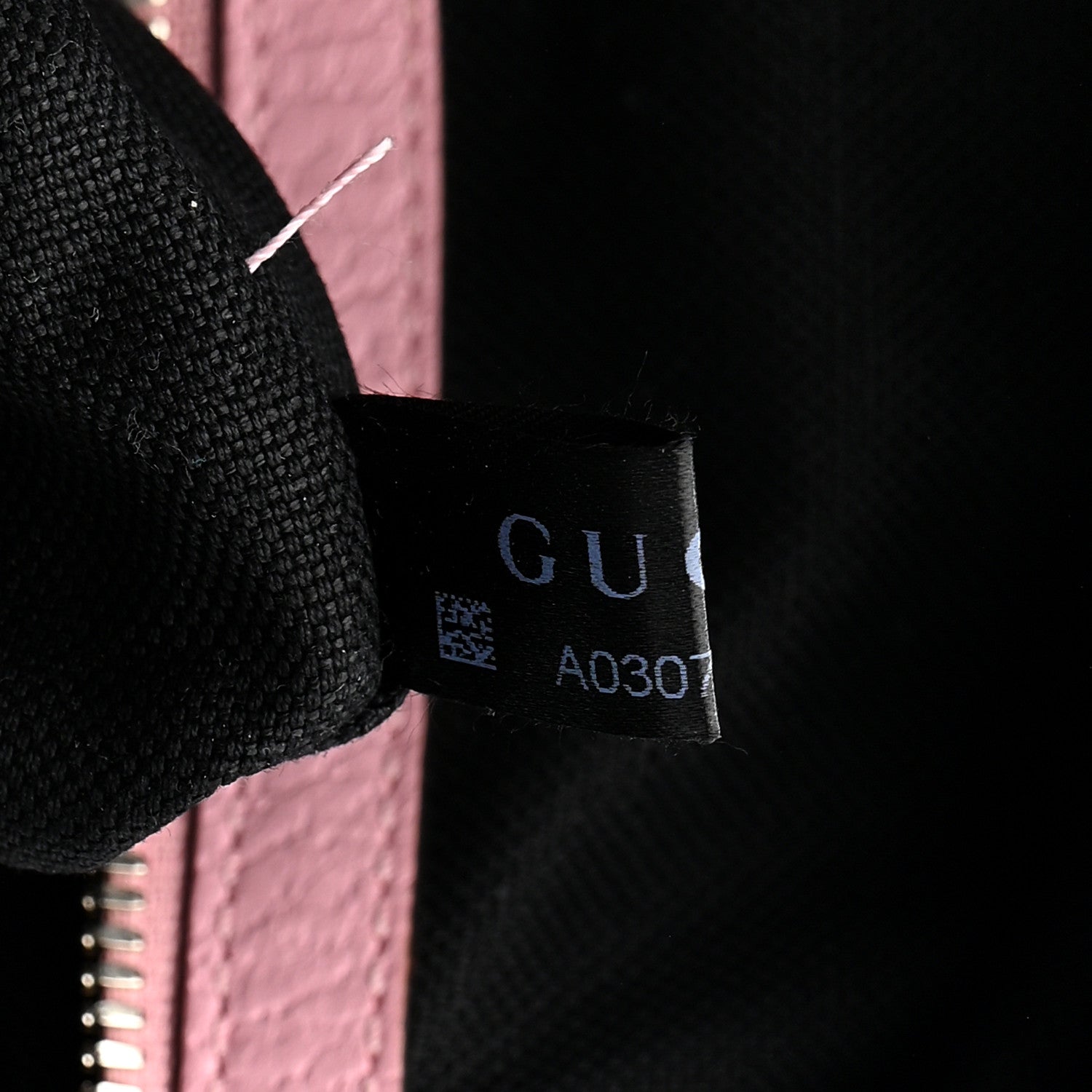 Gucci GG Supreme Monogram Psychedelic Small Day Backpack Black Multicolor Sugar Pink 8 of 13