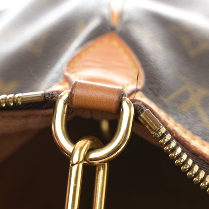 Louis Vuitton Monogram Palermo GM 10 of 11