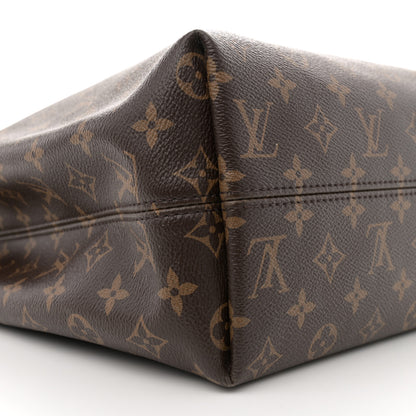 Louis Vuitton Monogram Graceful MM Pivoine 8 of 9