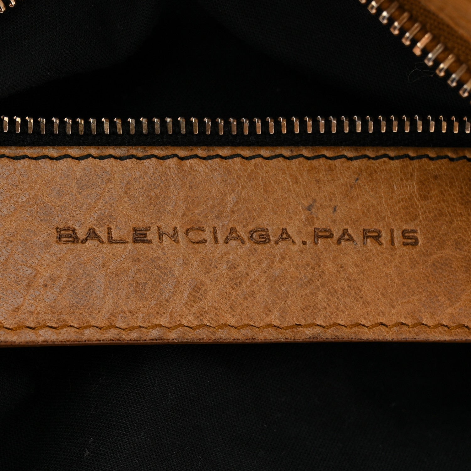 Balenciaga Agneau Giant 12 Rose Gold Hardware City Cumin 7 of 19