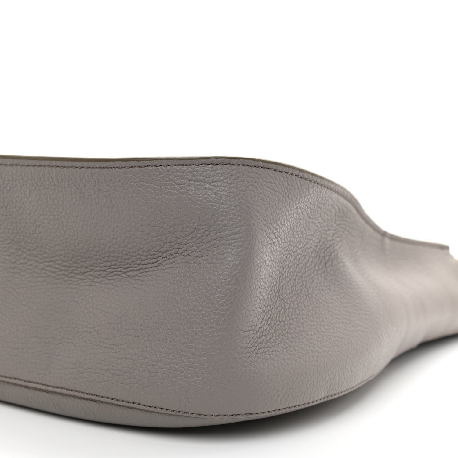 Chloe Calfskin Marcie Hobo Cashmere Grey 8 of 8