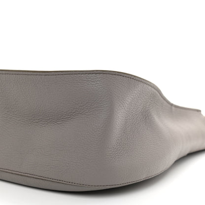 Chloe Calfskin Marcie Hobo Cashmere Grey 8 of 8