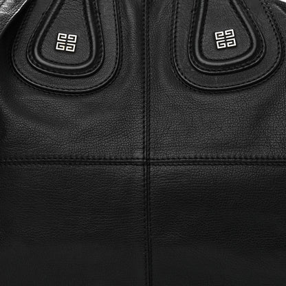 Givenchy Sugar Goatskin Medium Nightingale Black 8 of 10