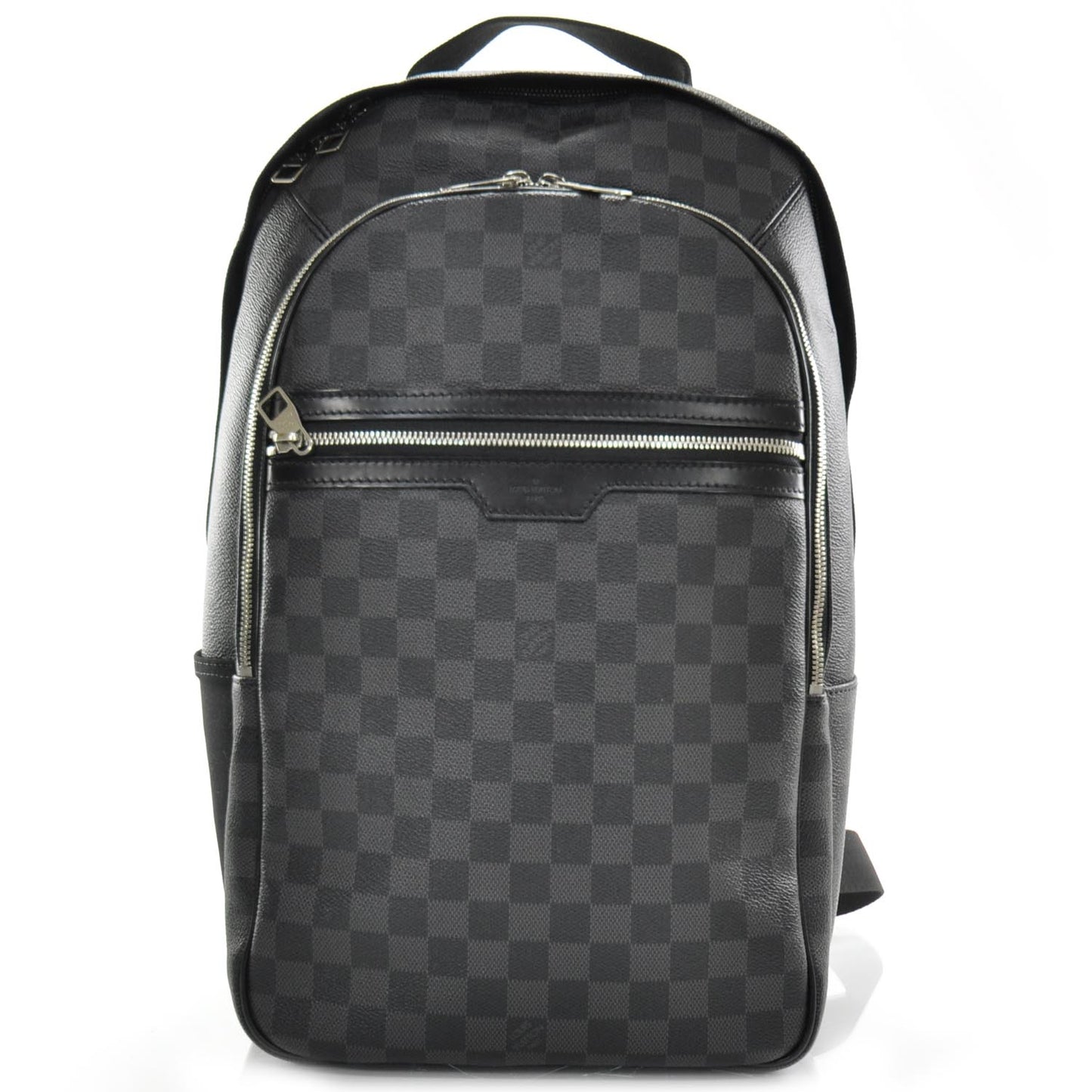 Damier Graphite Michael Backpack