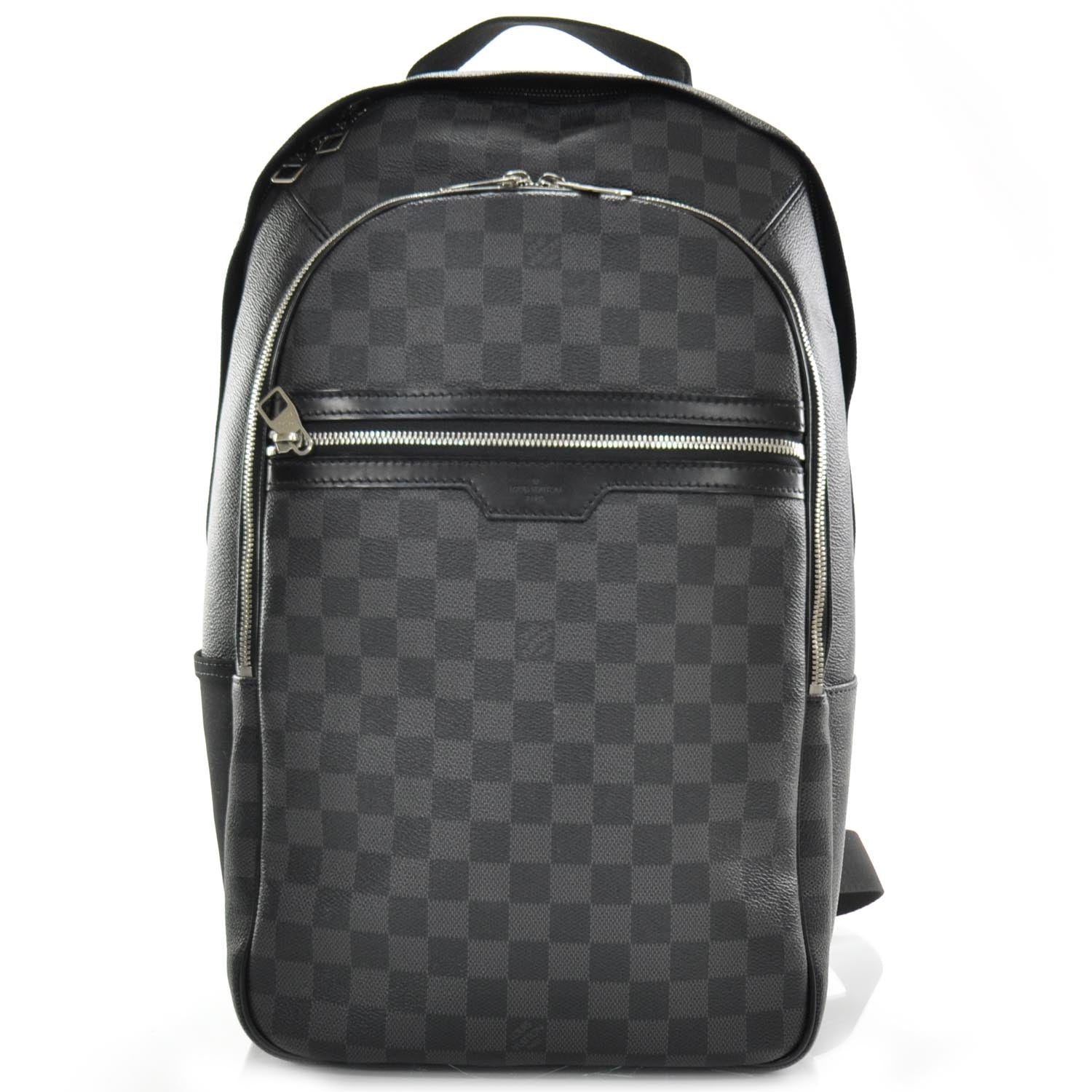 Louis Vuitton Damier Graphite Michael Backpack 1 of 9