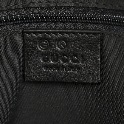 Gucci Microguccissima Toiletry Case Black 6 of 8