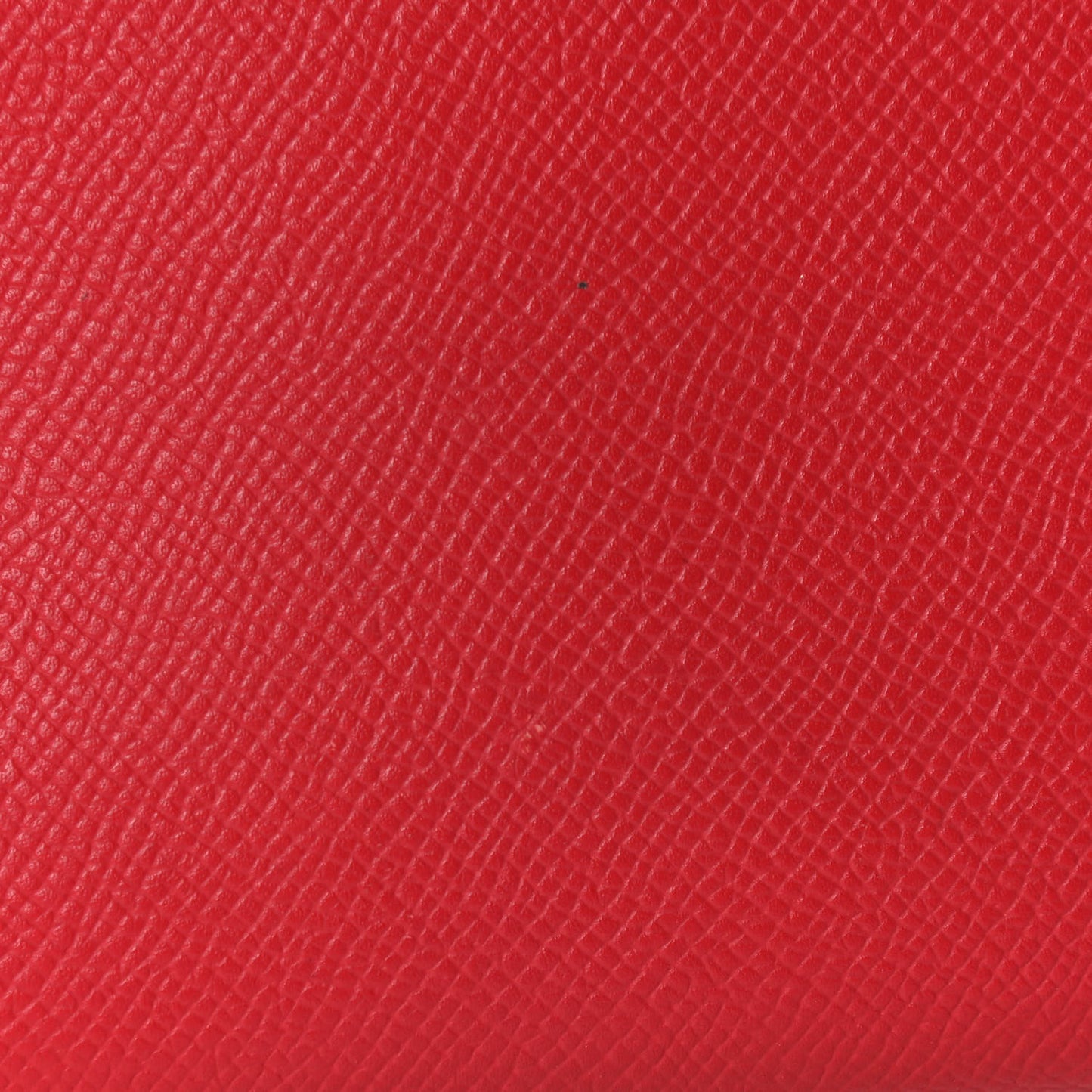 Epsom Silk'In Wallet Rouge Tomate