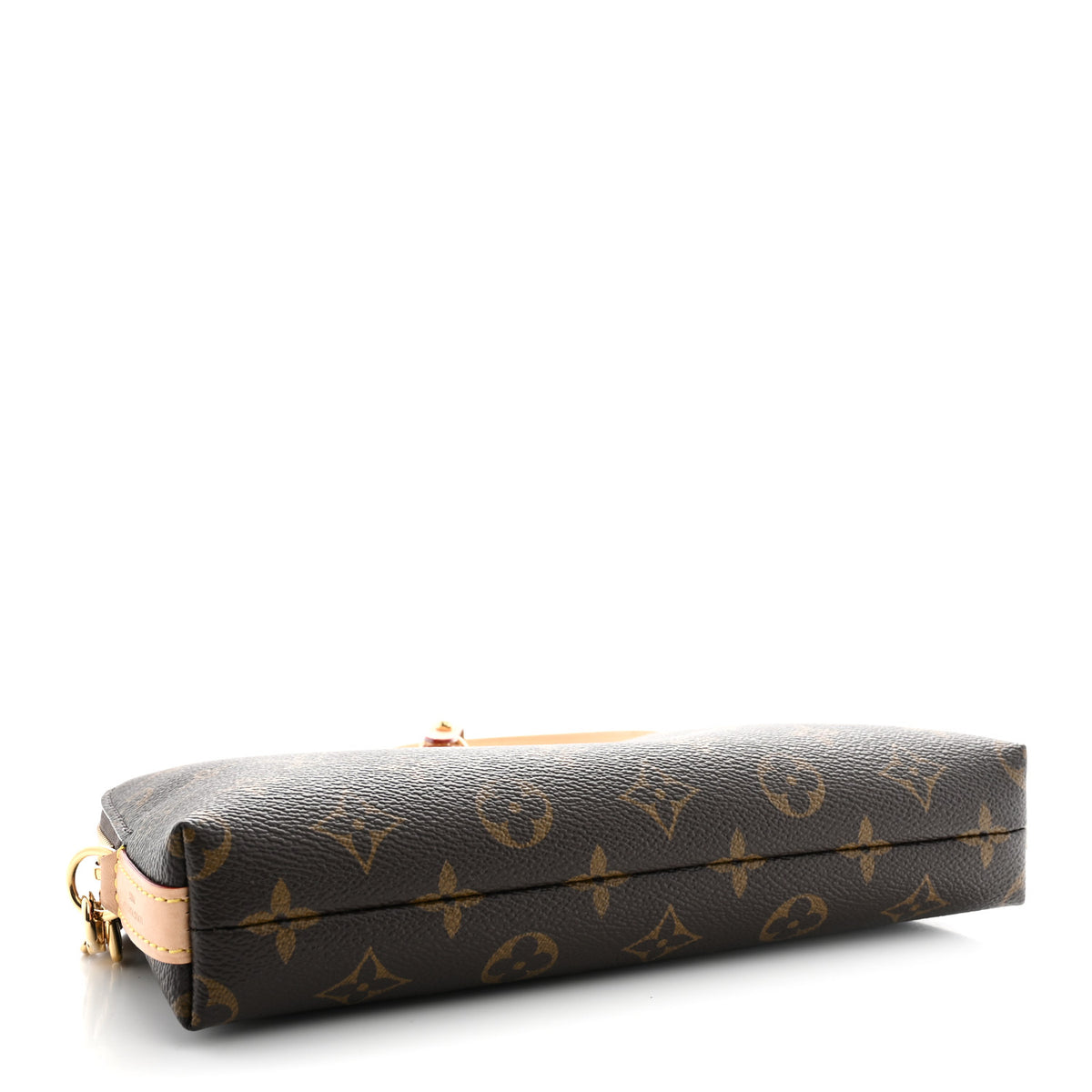 Monogram Tag Me Pouch