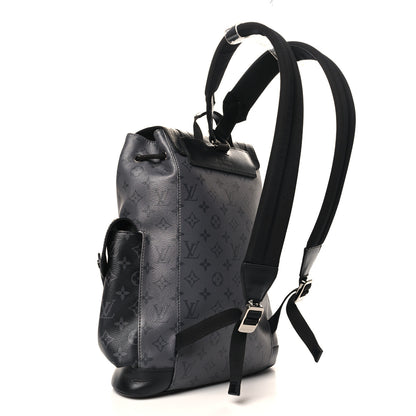 Louis Vuitton Reverse Monogram Eclipse Christopher PM Backpack 3 of 9