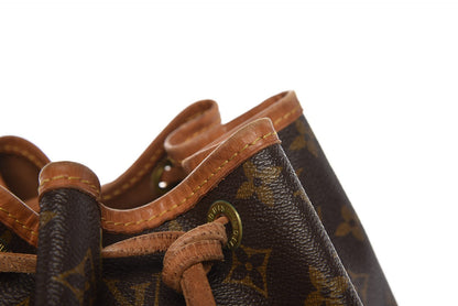 Louis Vuitton Monogram Petit Noe 11 of 14