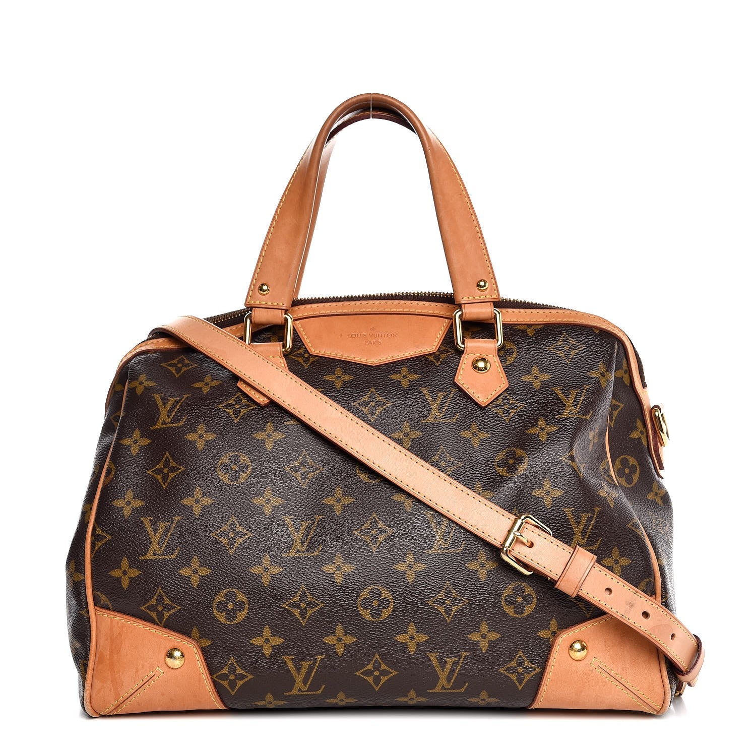 Louis Vuitton Monogram Retiro PM 1 of 14