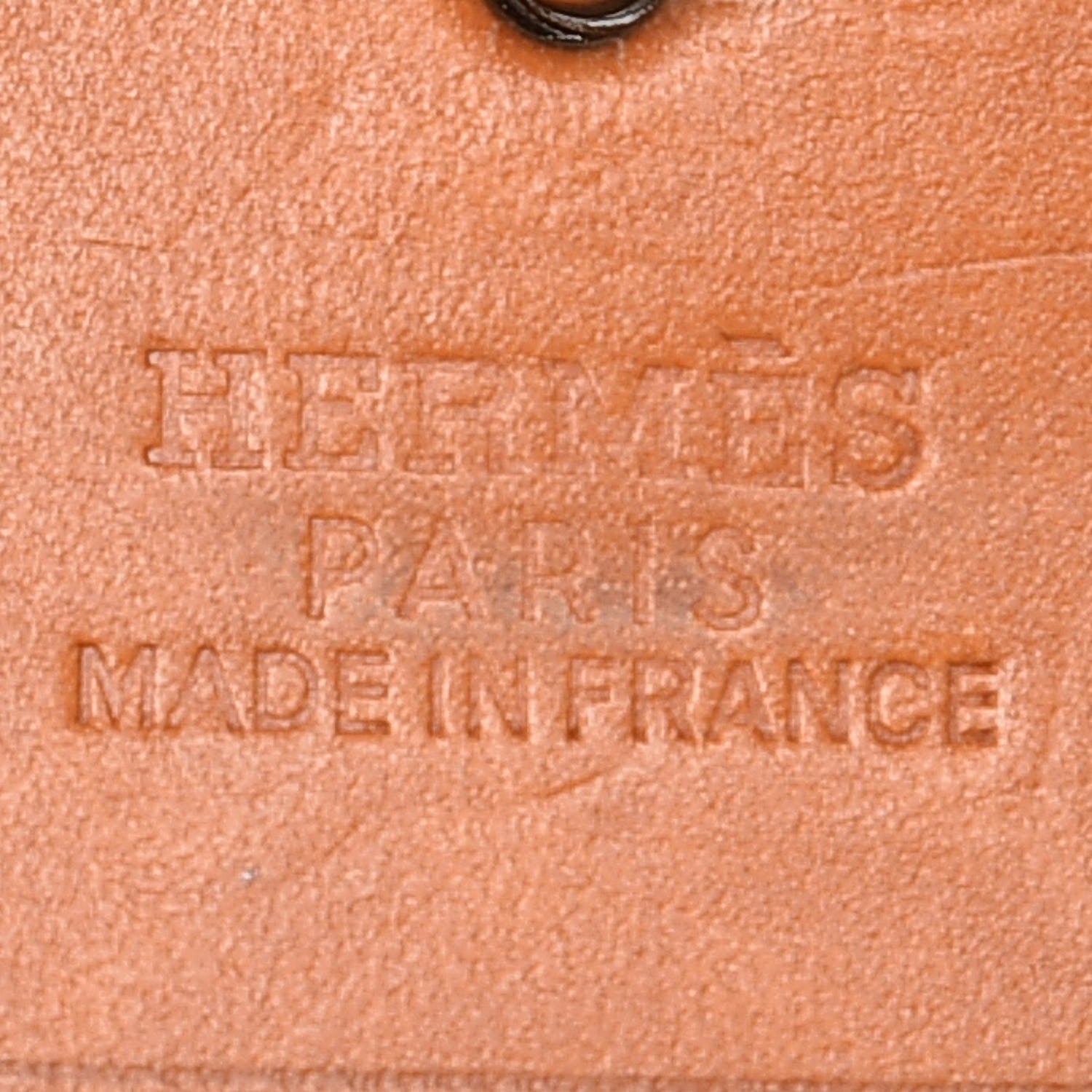 Hermes Toile Vache Hunter Herbag 36 MM Natural 8 of 12