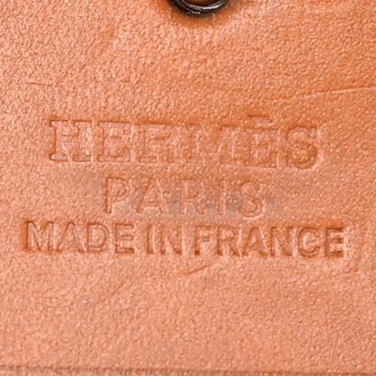 Hermes Toile Vache Hunter Herbag 36 MM Natural 8 of 12