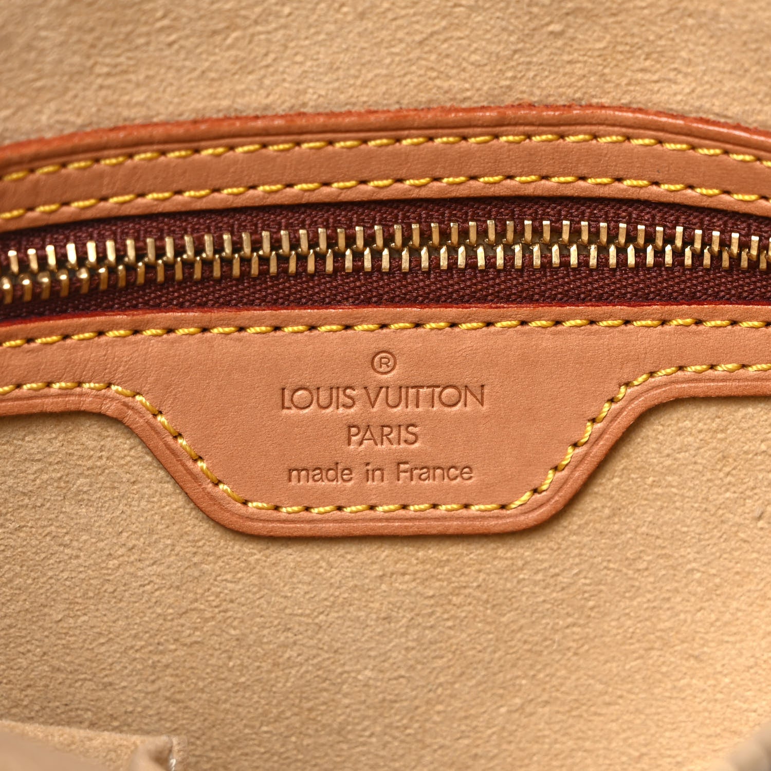 Louis Vuitton Monogram Looping GM 6 of 9