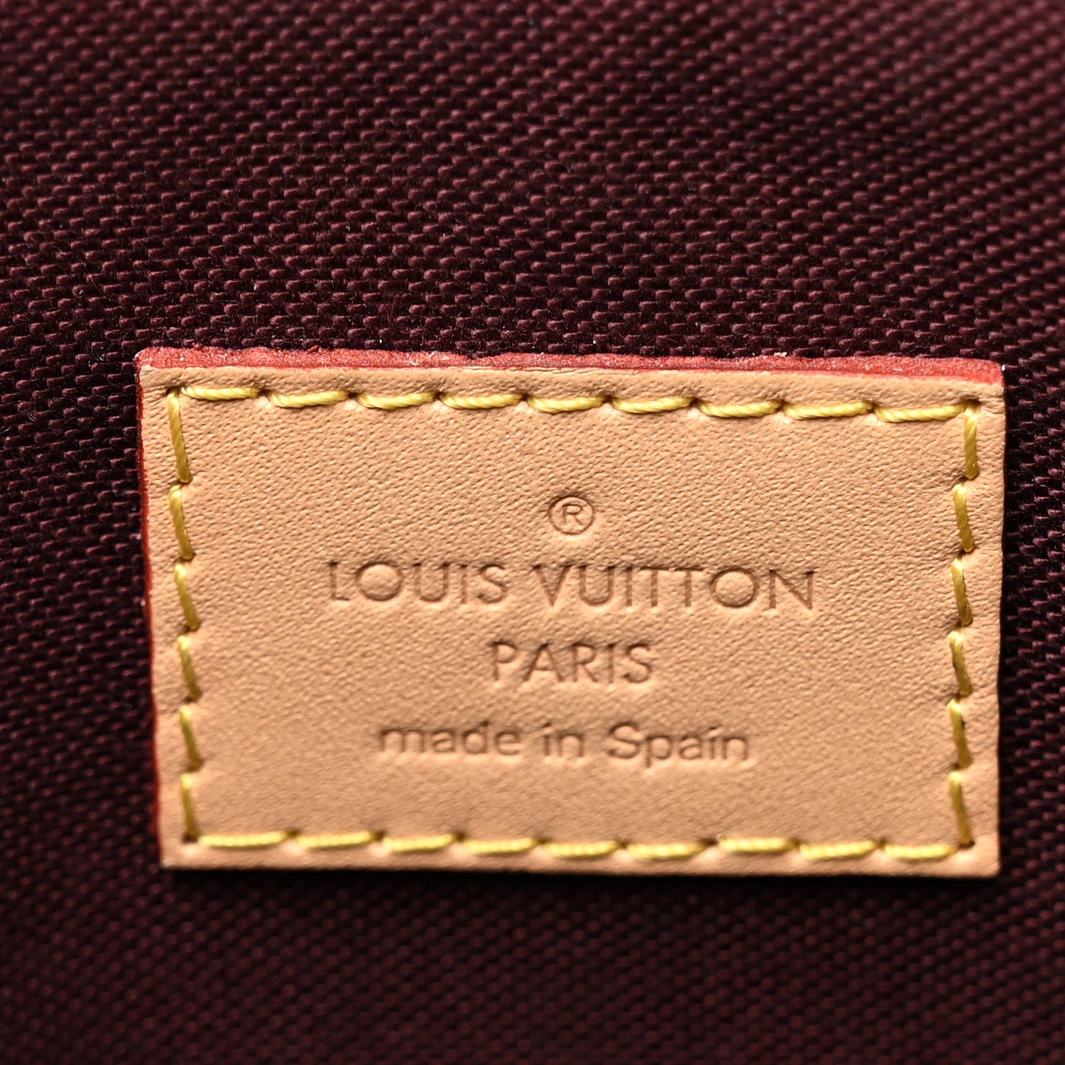 Louis Vuitton Monogram Mabillon 6 of 10