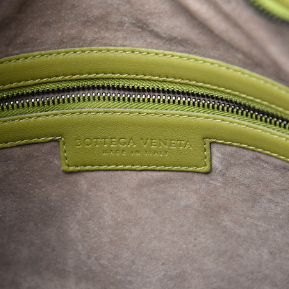 Bottega Veneta Nappa Intrecciato Maxi Veneta Hobo Assenzio 7 of 10