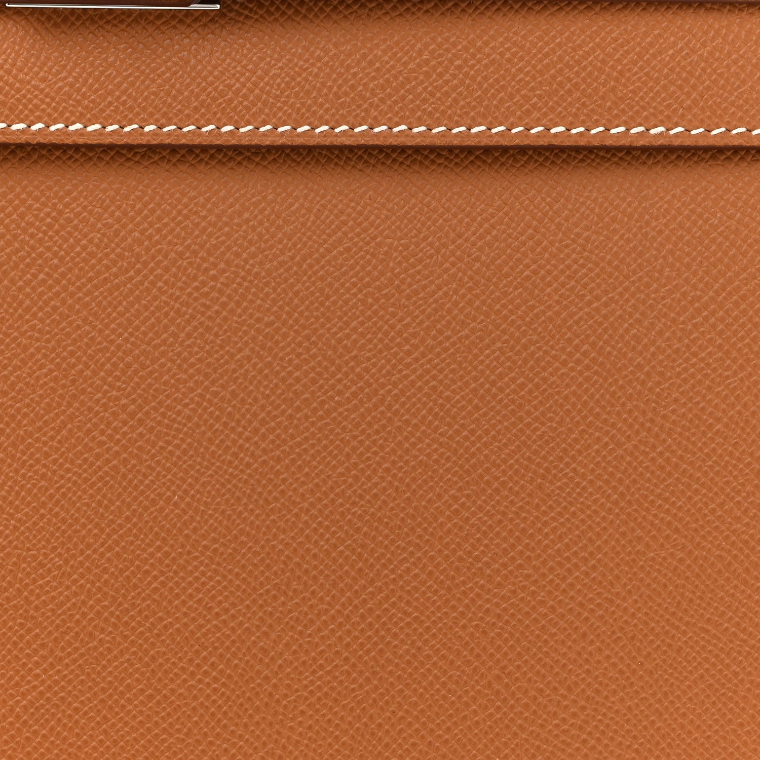 Hermes Epsom Kelly Sellier 35 Gold 8 of 16