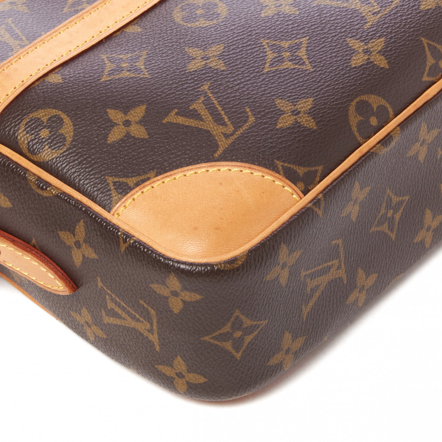 Louis Vuitton Monogram Trocadero 27 5 of 7