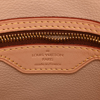 Louis Vuitton Monogram Petit Bucket 23 6 of 9